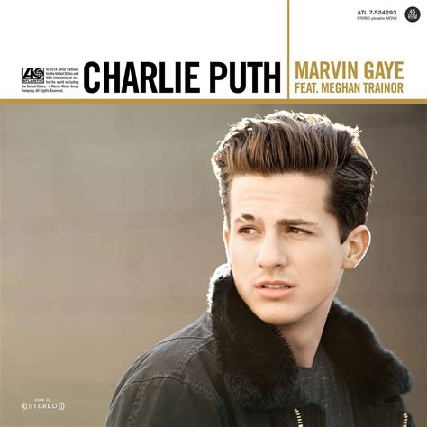 charlie puth marvin gaye song